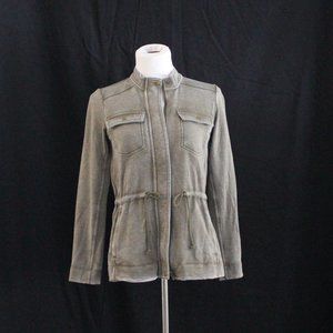 Gray Lucky Brand Jacket